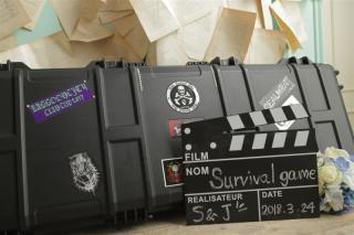 サバイバルゲーム