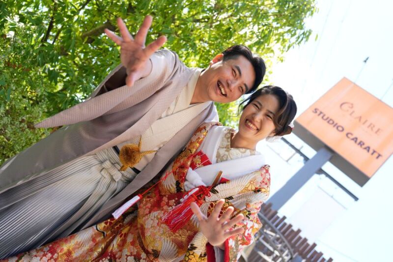 躍動感ある写真も!