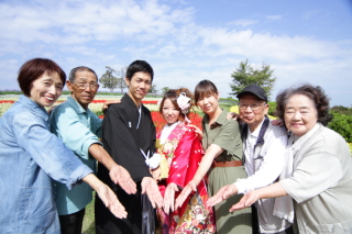 秋の馬見丘陵公園♪