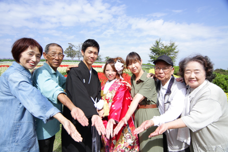 秋の馬見丘陵公園♪