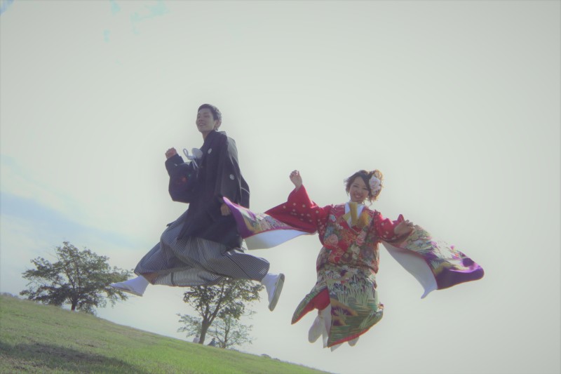 ハッピージャンプ☆彡