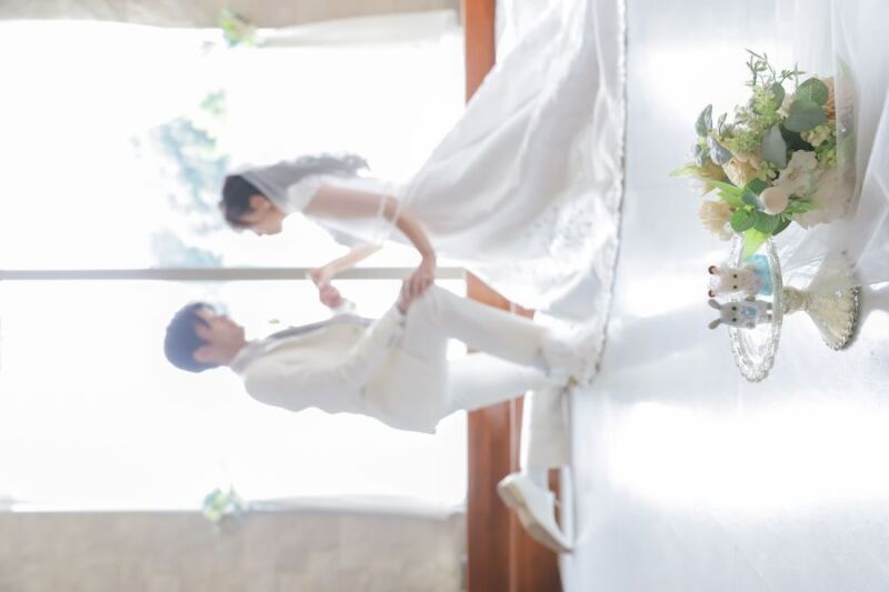 大好きな可愛い人形と一緒に♪