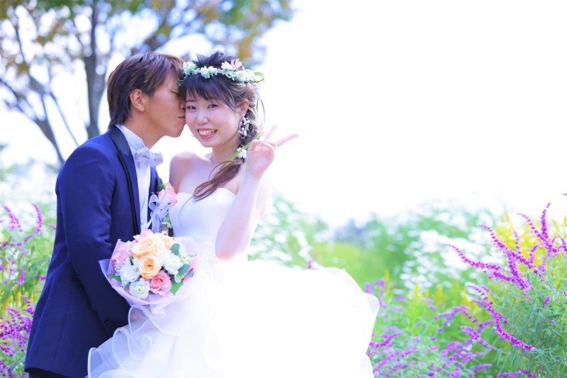 ご新郎様から…