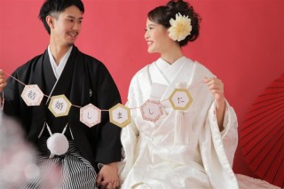 結婚しました♪♪