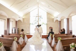 撮影を挙式へ～花嫁さまの思い