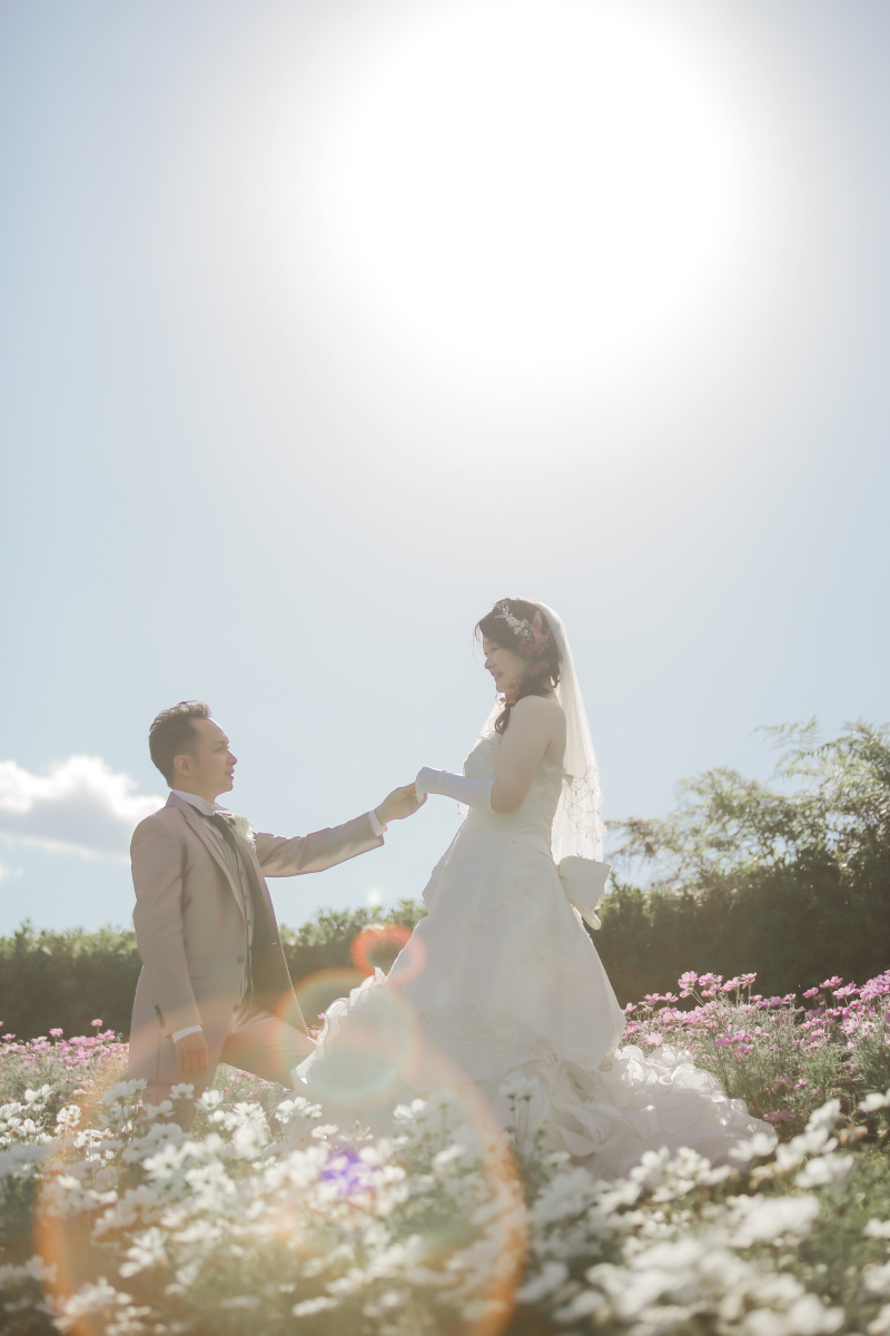 プロポーズショット