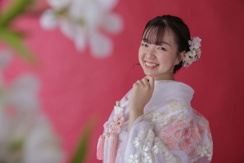 ソロショット~花嫁様~