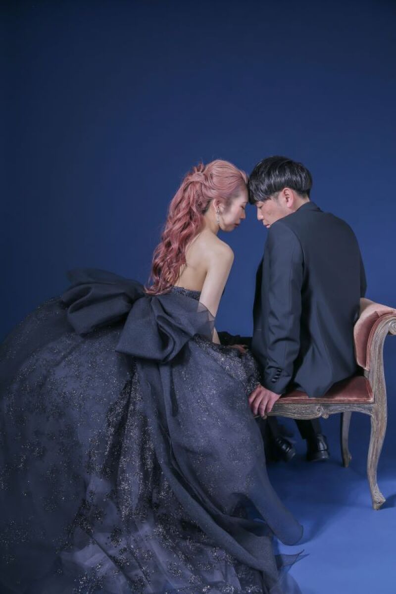 シックな感じも素敵