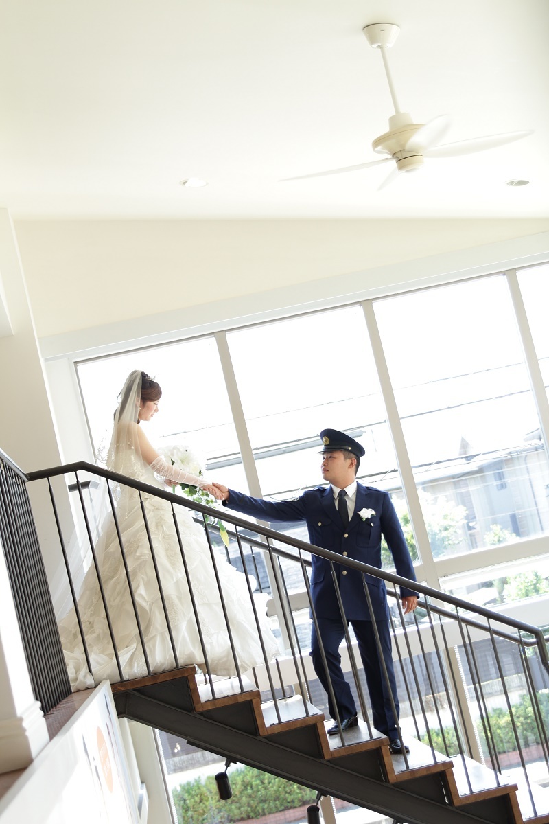 町のヒーロー！家族も守ります☆