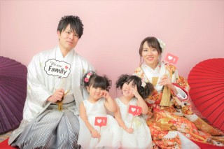 ファミリーフォト