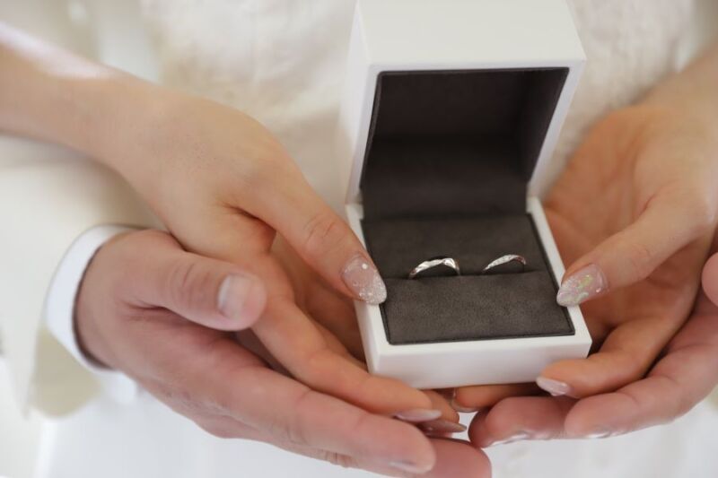 マリッジリング