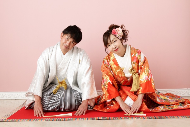 和装撮影も♪