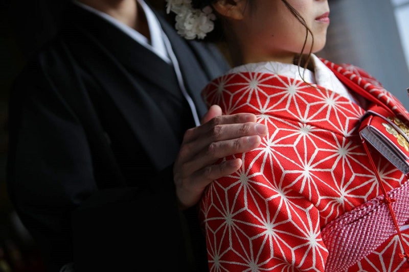 お衣装チェンジ