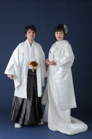 和装スタジオ撮影