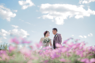 チャペルでもスタジオでもロケーションでも