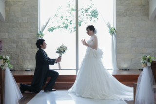 来店はご撮影日のみ！お持込の小物とも撮影しました♪