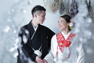 和装スタジオ撮影