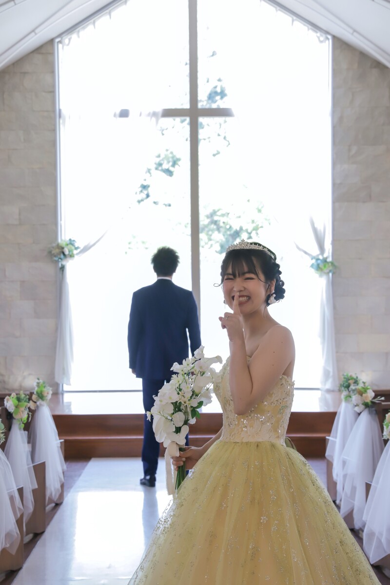 ファーストミート直前のドキドキ♡