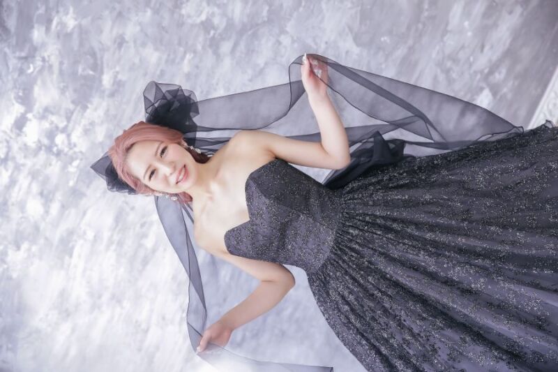 大きなリボンが可愛い♪