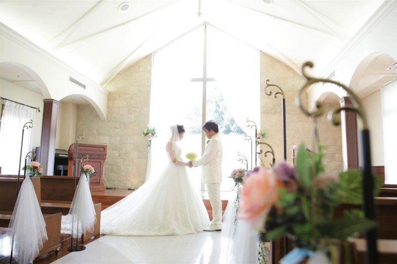 チャペルフォト