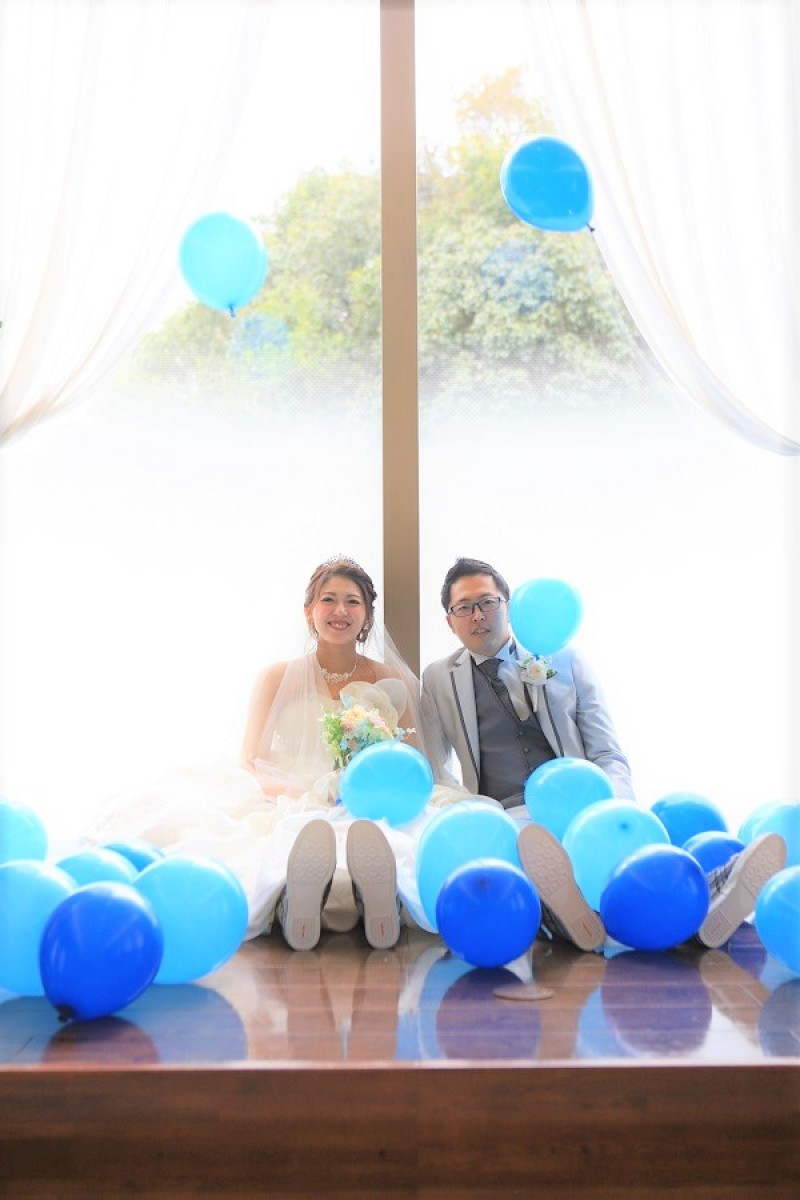 ウエディングフォト