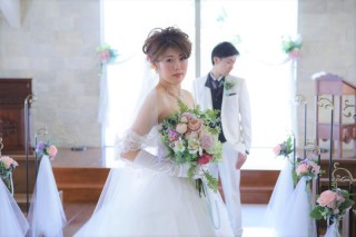 ウエディングドレス