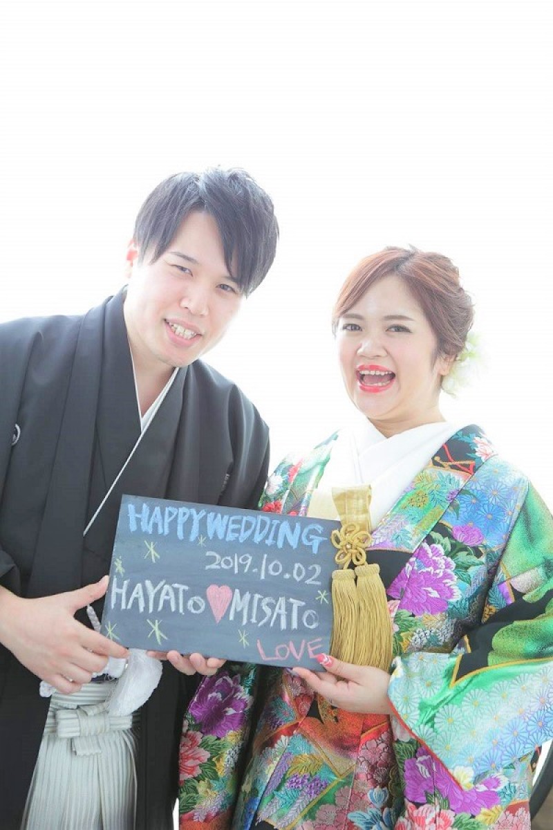 ハッピーウエディング