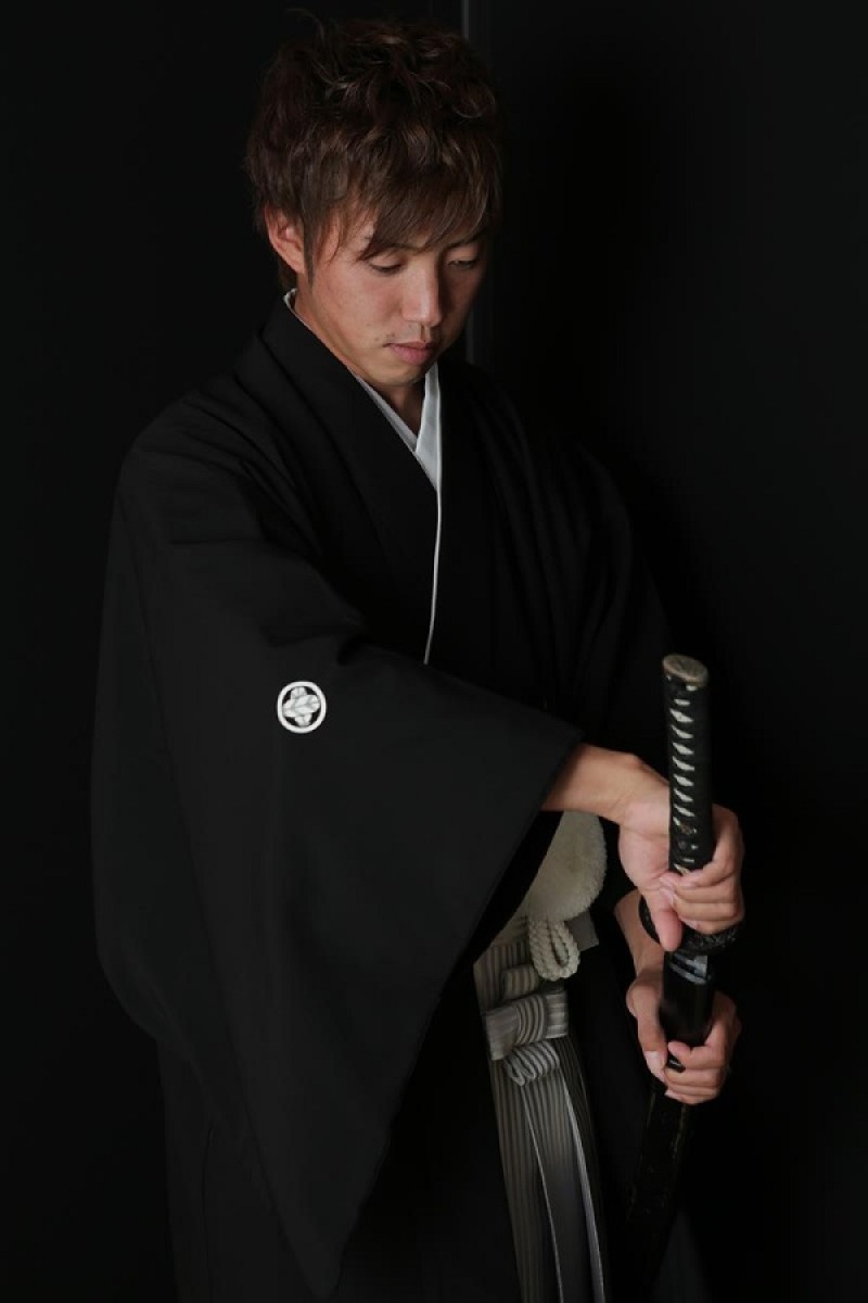 決めポーズ！！