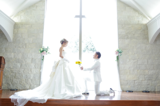 チャペルロケーション