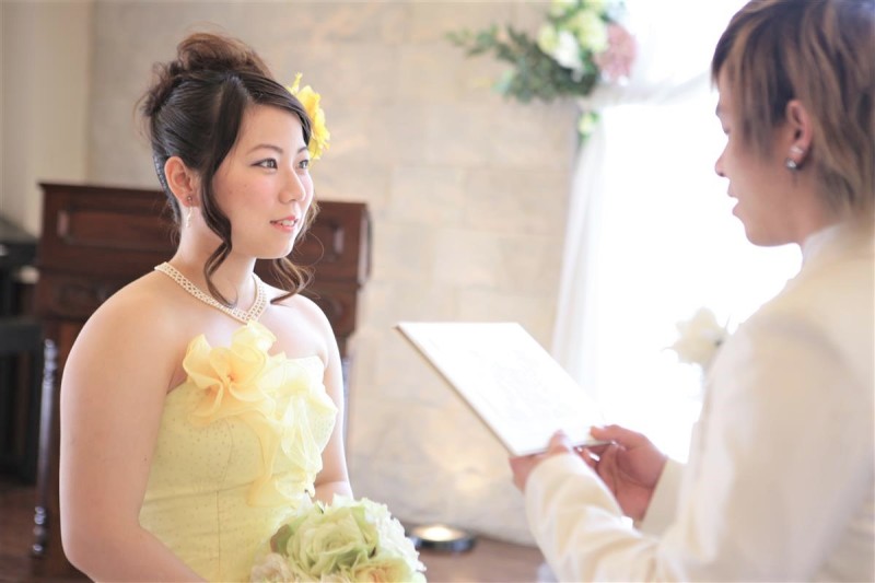 サプライズメッセージ