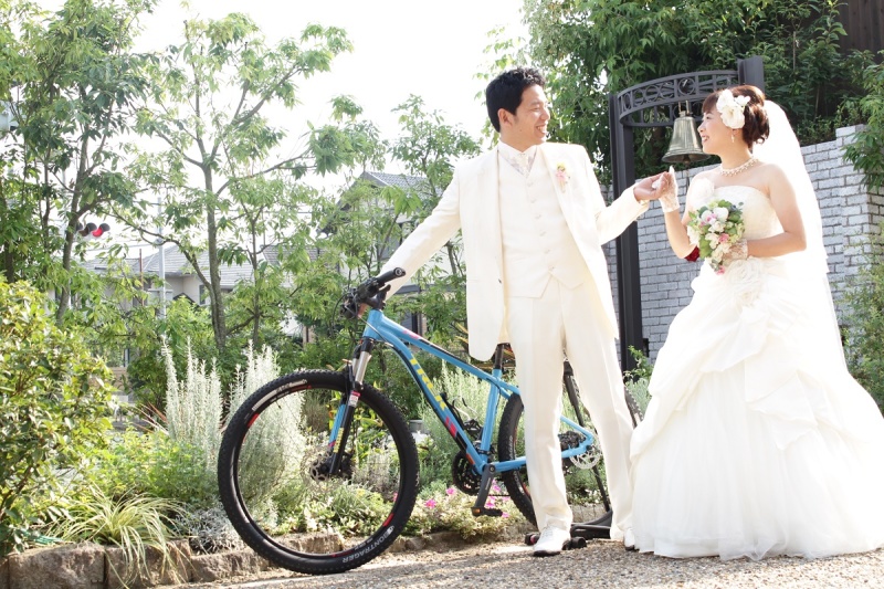 持込アイテムで撮影アレンジ☆