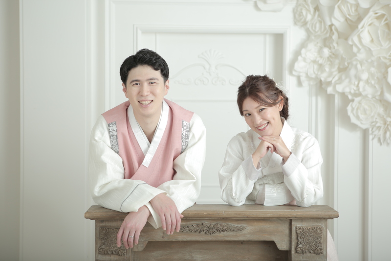 いろいろな背景で