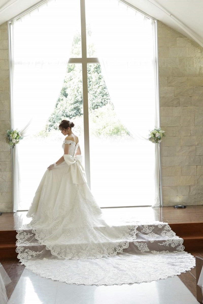 CLAIRE奈良店（チャペルクレール）_ソロウエディング対応可