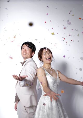 即日撮影も可能なスタジオ