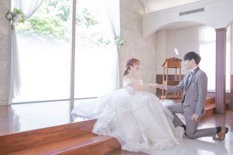 CLAIRE奈良店（チャペルクレール）_格安プランがある(3万円以下)