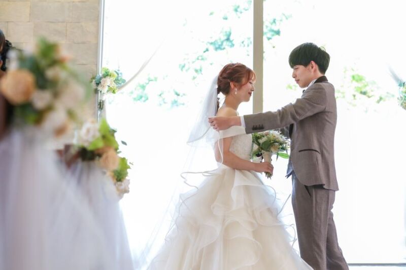 CLAIRE奈良店(チャペルクレール)_チャペルで撮影できる