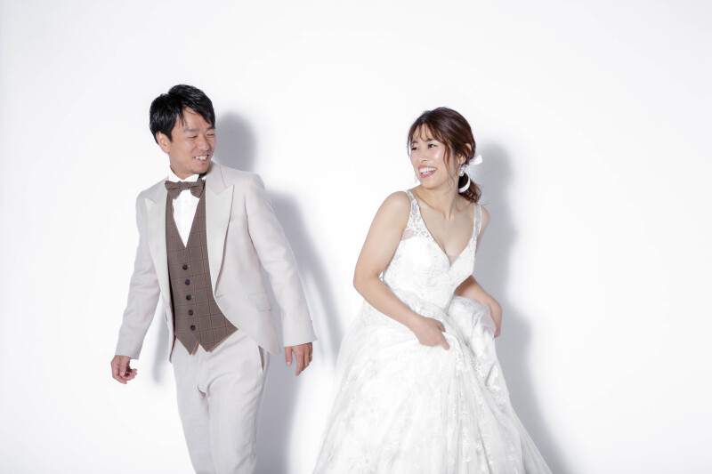 CLAIRE奈良店(チャペルクレール)_衣装の試着ができる