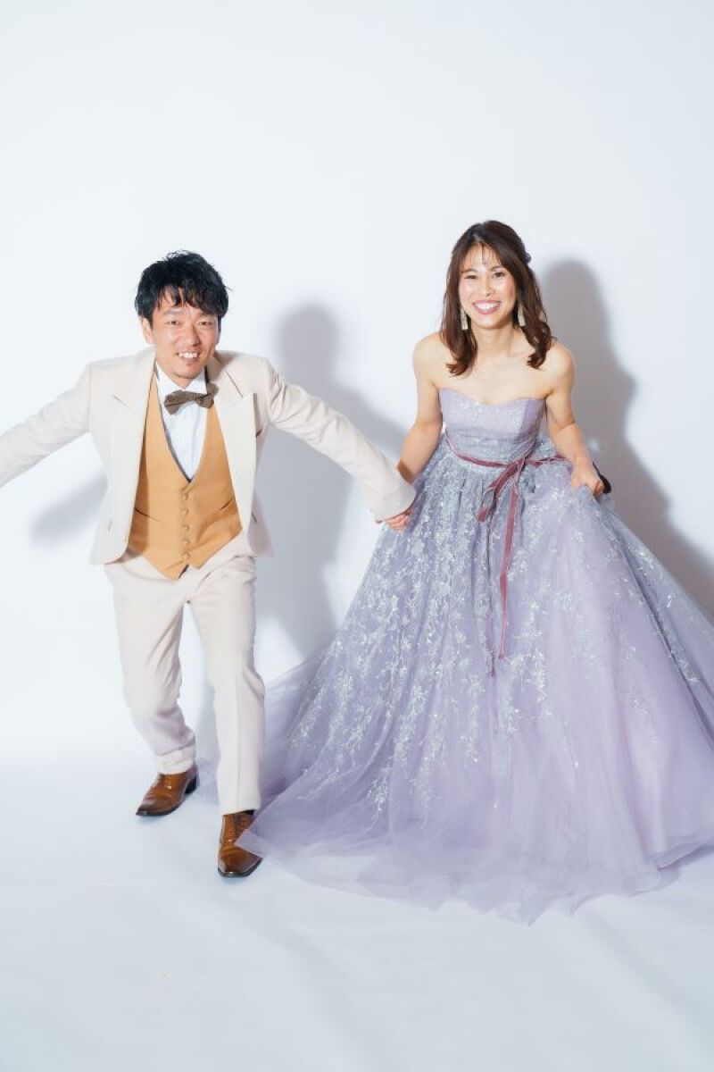 CLAIRE奈良店(チャペルクレール)_衣装の試着ができる