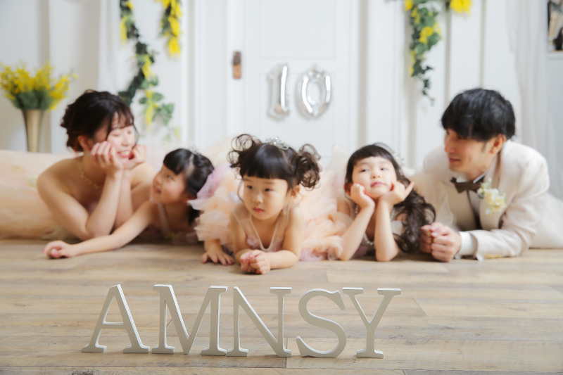 CLAIRE奈良店（チャペルクレール）_子供用の衣装がある