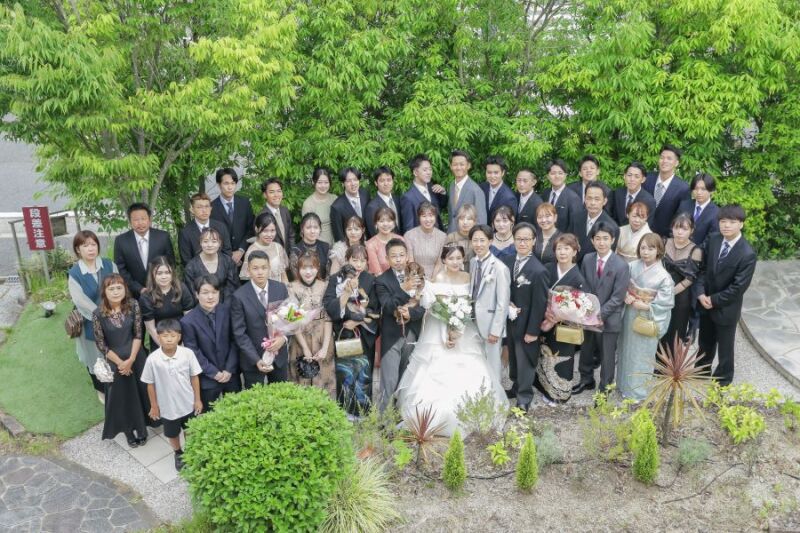 人生伴走型フォトスタジオでふたりの人生を結ぶ写真を