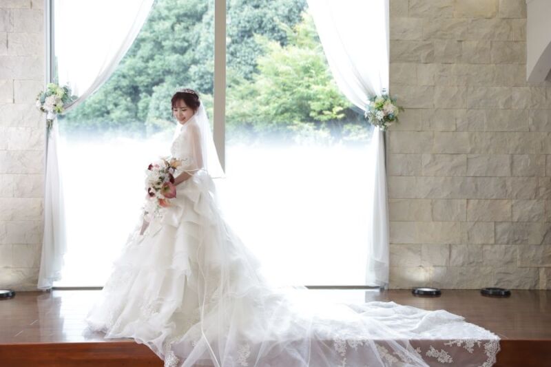 CLAIRE奈良店（チャペルクレール）_ソロウエディング対応可