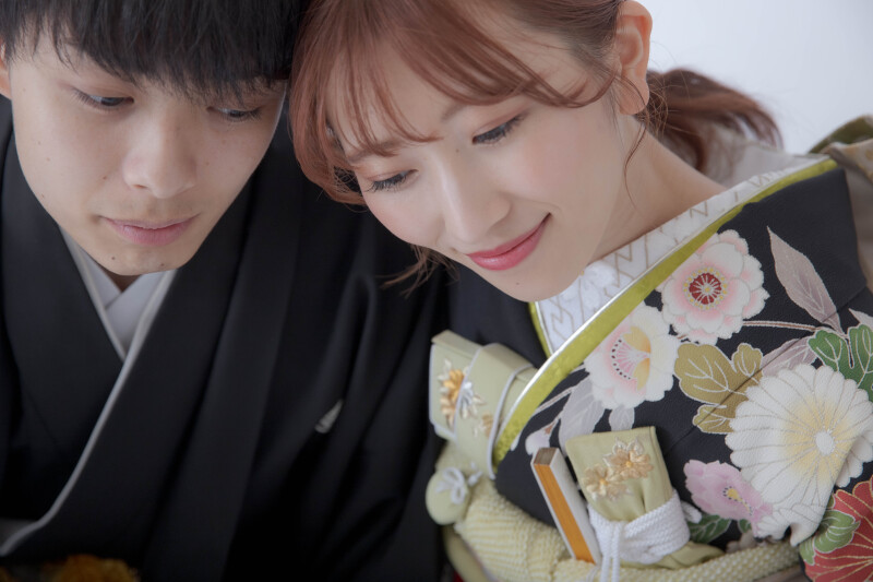 CLAIRE奈良店(チャペルクレール)_事前来店なしで撮影できる