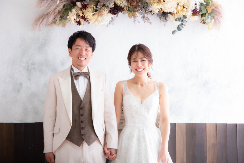 CLAIRE奈良店(チャペルクレール)_衣装の試着ができる