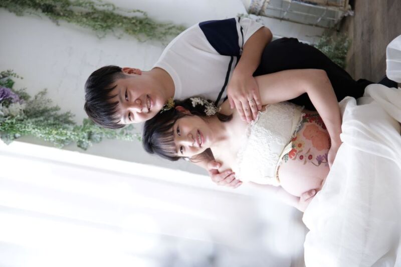 CLAIRE奈良店(チャペルクレール)_マタニティフォトの撮影ができる