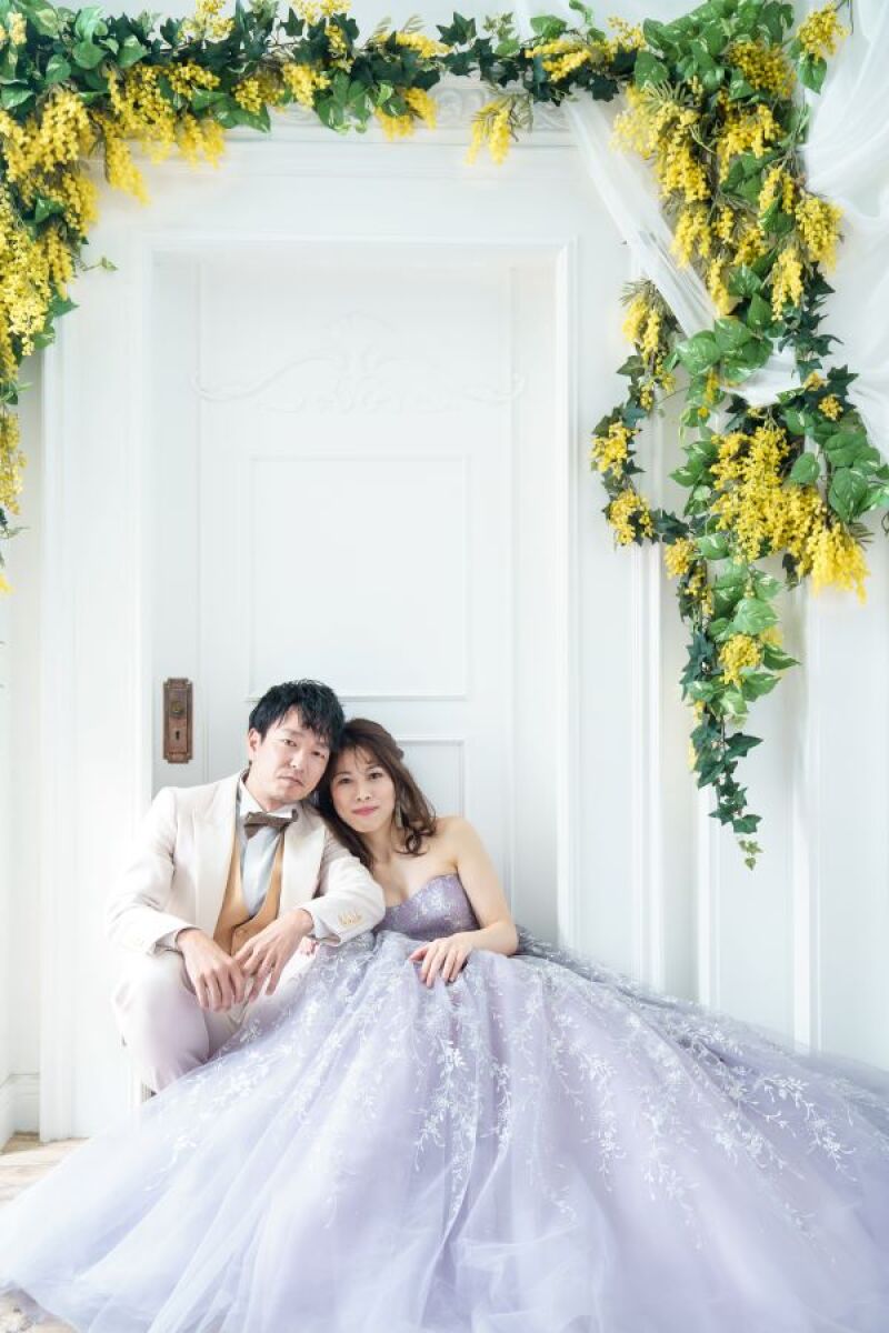 CLAIRE奈良店(チャペルクレール)_事前来店なしで撮影できる