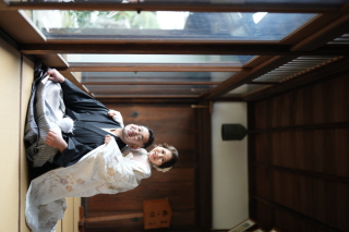 CLAIRE奈良店（チャペルクレール）_當麻寺ロケーション