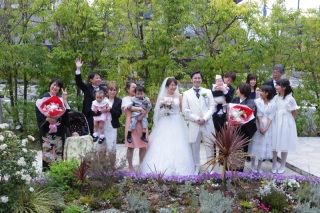 CLAIRE奈良店（チャペルクレール）_【結婚式シーン】式だけを叶える