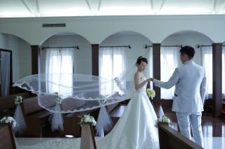 CLAIRE奈良店（チャペルクレール）_【結婚式シーン】式だけを叶える