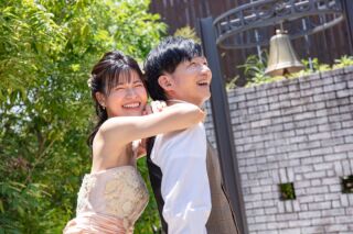 CLAIRE奈良店（チャペルクレール）_スタジオ撮影風景