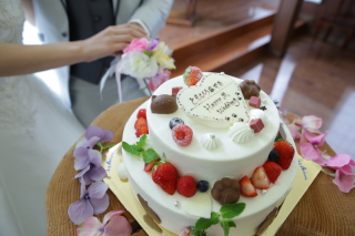 CLAIRE奈良店（チャペルクレール）_【結婚式シーン】式だけを叶える